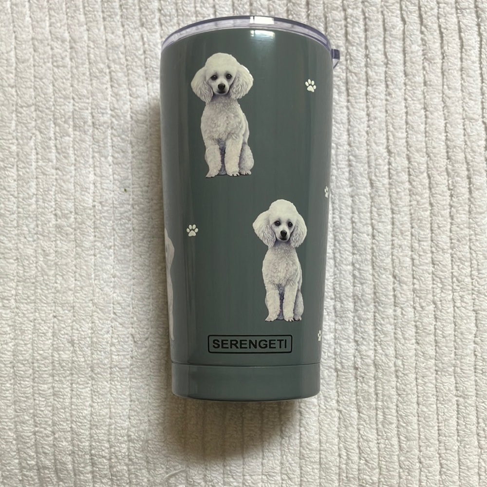 NWT 20 oz tumbler